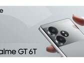 Le GT 6T. (Source : Realme)