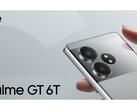 Le GT 6T. (Source : Realme)