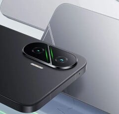 Le Poco F7 a fait ses débuts quelques mois après le Poco F7 Pro et le Poco F7 Ultra. (Source de l'image : Xiaomi)