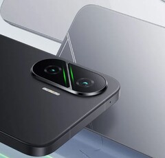 Le Poco F7 a fait ses débuts quelques mois après le Poco F7 Pro et le Poco F7 Ultra. (Source de l'image : Xiaomi)