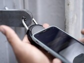 Le cadenas ProximiKey utilise la technologie NFC des smartphones. (Source de l'image : ProximiKey)