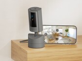La caméra d'intérieur Ring Pan-Tilt est désormais disponible en précommande aux États-Unis et au Royaume-Uni. (Source de l'image : Ring)