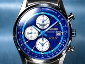 La montre Seiko x ANA en collaboration (photo) semble être exclusive au Japon. (Source de l'image : Seiko)
