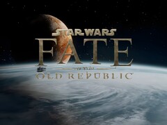 Bannière de Star Wars : Fate of the Old Republic (Image source : Star Wars YouTube avec modifications)