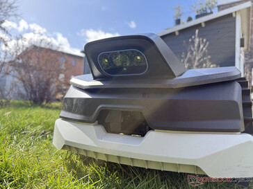 Caméra pour la navigation