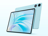 La P50 2026 est une tablette d'entrée de gamme fonctionnant sous Android 16. Sur la photo : une image de synthèse présentant le design de la tablette.
