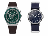Timex a mis en vente deux nouvelles montres sur le thème des Peanuts sur ses boutiques en ligne au Royaume-Uni et dans l'Union européenne