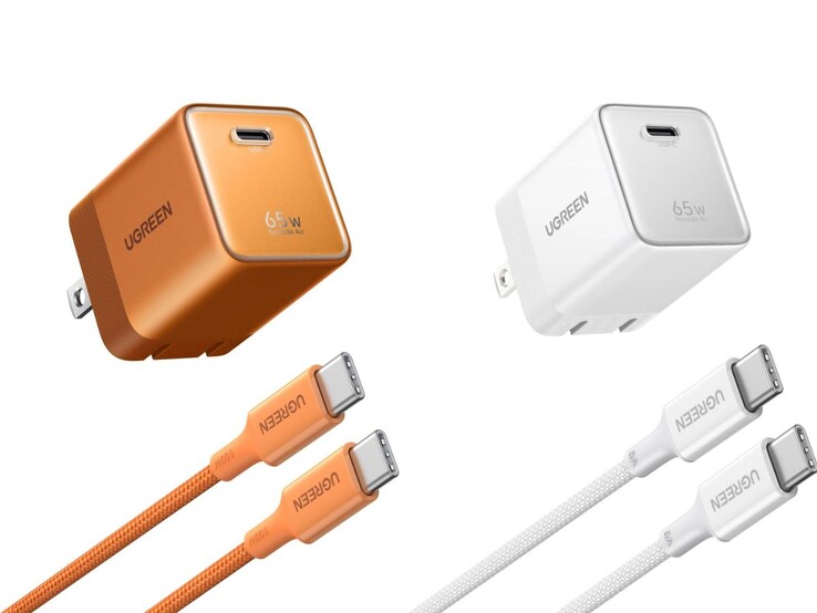 Le chargeur Ugreen Nexode Air 65W USB-C