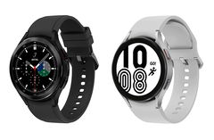 Amazon Canada a confirmé de nombreux détails concernant la Galaxy Watch 4 et la Galaxy Watch 4 Classic. (Image source : Amazon Canada)