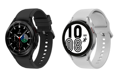 Amazon Canada a confirmé de nombreux détails concernant la Galaxy Watch 4 et la Galaxy Watch 4 Classic. (Image source : Amazon Canada)