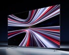 Le Redmi TV X 2026 est le premier de la gamme à être doté d'un mini écran LED. (Source de l'image : Xiaomi China)