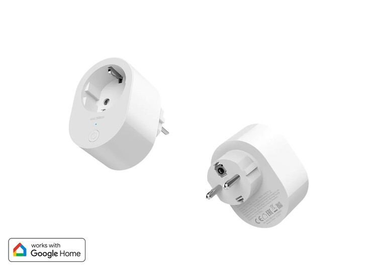 La prise Xiaomi Smart Plug 2 Wi-Fi. (Source de l'image : Xiaomi)