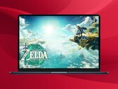 Le portage Mac de Zelda: Tears of the Kingdom présenté sur MacBook Air M4