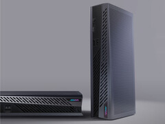 L'Aorus RTX 5060 Ti AI Box est beaucoup plus petite que son homologue soutenue par la RTX 5090. (Source de l'image : Gigabyte)