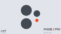 CMF, la sous-marque de Nothing, lancera un nouveau téléphone dans le courant du mois (source de l'image : CMF by Nothing)