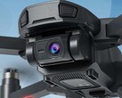 Le drone D35Pro est disponible avec une télécommande optionnelle avec écran