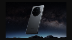 Le X8 Pro. (Source de l&#039;image : Oppo)