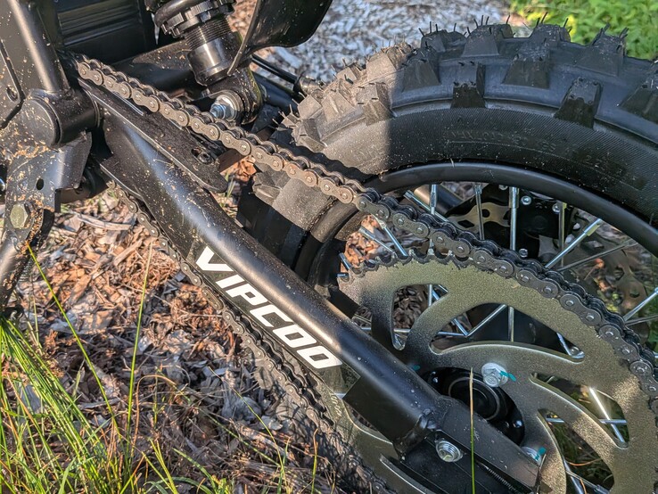 Tout juste rentré d'une balade à vélo