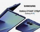 Samsung a considérablement réduit la taille de ses derniers appareils Galaxy Z par rapport aux modèles de l'année dernière. (Source de l'image : Samsung via Roland Quandt)