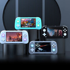 La XF43 devrait fonctionner sous Linux Ark OS 2.0. (Source de l&#039;image : Game Console)