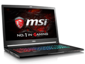 Courte critique du PC portable MSI GS73VR 7RG (i7-7700HQ, GTX 1070 Max-Q, FHD)