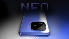 Le Neo 10R. (Source de l'image : iQoo)