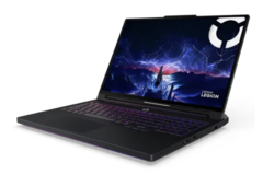 La dernière mise à jour du BIOS rétablit la prise en charge de G-Sync sur le Legion Pro 7i 16 Gen 10 (Image source : Lenovo)