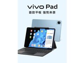 Une photo de presse officielle présumée du Vivo Pad. (Source : SparrowsNews)