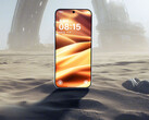 L'écran du OnePlus 15 présente des bords fins (Source : OnePlus)