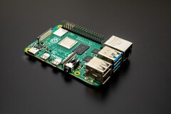 La famille de périphériques Raspberry Pi 4 est désormais compatible avec Vulkan 1.1. (Source de l&#039;image : Jainath Ponnala)