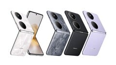 Le Pocket 2 Premium Edition. (Source de l&#039;image : Huawei)