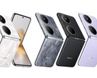 Le Pocket 2 Premium Edition. (Source de l'image : Huawei)