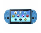 La console portable PS6 marquera le retour de Sony aux consoles portables qui exécutent les jeux nativement, comme la PS Vita (en photo).
