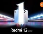 La série Redmi 12. (Source : Xiaomi)