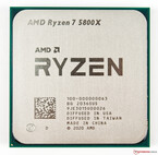 Processeur AMD Ryzen 7 5800X