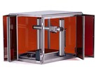 A350T : Imprimante 3D avec fonctions de découpe CNC et laser (Source de l'image : Snapmaker)