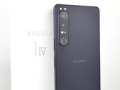 Le smartphone Sony Xperia 1 IV en revue