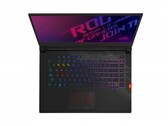 Test de l'Asus ROG Strix Scar 15 G532LWS (i9-10980HK, RTX 2070 Super, FHD, 300 Hz) : GeForce en puissance