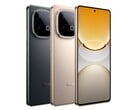 Le Vivo Y300 GT est disponible dans les coloris desert gold et black (Image source : Vivo)
