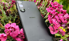 Le Xperia 1 VI devrait conserver le format 21:9 propre à Sony, comme le montre la photo de son prédécesseur. (Source de l&#039;image : Notebookcheck)