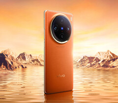 Le Vivo X100 Pro sera équipé du chipset Dimensity 9300 de MediaTek (Source : Vivo)