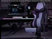 Cooler Master lance les chaises de jeu Caliber E1, R3 et X2, toutes dotées d'un support lombaire, entre 179 et 369 dollars US (Source : Amazon)