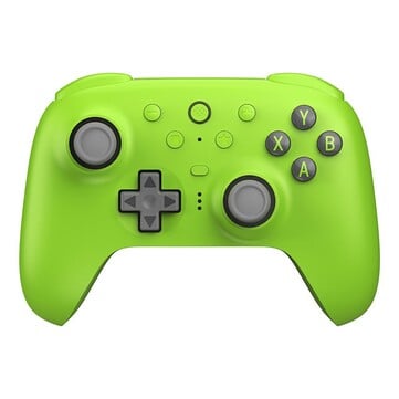 La manette sans fil 8BitDo Ultimate 2 est désormais disponible en vert. (Source de l'image : 8BitDo)