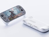 L'AYA NEO 2 GEEK embarque l'AYA NEO 2 dans une coque légèrement différente. (Image source : AYA NEO)