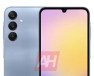 Un rendu "Galaxy A25". (Source : Android Headlines)