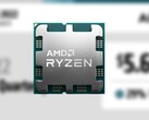 AMD a lancé les processeurs de la série Ryzen 7000 le 30 août. (Source : AMD-édité)