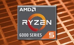 L&#039;AMD Ryzen 5 6600U offre 6 cœurs et 12 threads pour des performances de traitement efficaces. (Image source : AMD/Unsplash - édité)