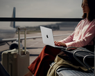 L'autonomie de la batterie du nouveau MacBook Pro 14 pouces (photo) peut atteindre 24 heures, selon Apple. (Source de l'image : Apple - modifié)