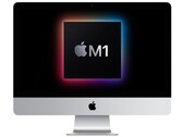 Les options actuelles de l'iMac sont limitées car une variante M1 est probablement en préparation. (Image source : Apple - édité)