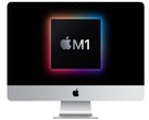 Les options actuelles de l'iMac sont limitées car une variante M1 est probablement en préparation. (Image source : Apple - édité)